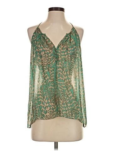 Chelsea Flower Sleeveless Blouse (view 1)