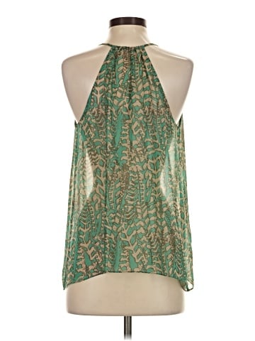 Chelsea Flower Sleeveless Blouse (view 2)