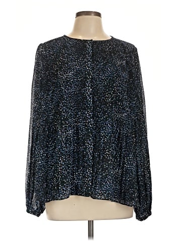 Banana Republic Long Sleeve Blouse (view 1)