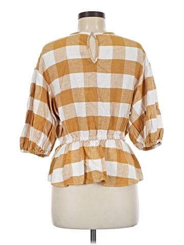 Who What Wear Short Sleeve Turtleneck (view 2)