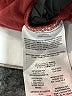 Volcom 100% Viscose Burgundy Shorts Size 8 - photo 4