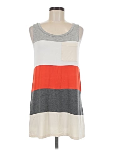 Vanilla Bay Sleeveless T-Shirt (view 1)