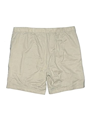 J.Jill Khaki Shorts (view 2)