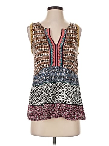 Ranna Gill Sleeveless Blouse (view 1)