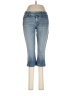 7 For All Mankind Color Block Blue Jeans Size 29 waist - photo 1