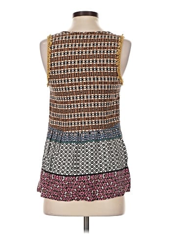 Ranna Gill Sleeveless Blouse (view 2)