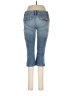 7 For All Mankind Color Block Blue Jeans Size 29 waist - photo 2