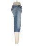 7 For All Mankind Color Block Blue Jeans Size 29 waist - photo 4