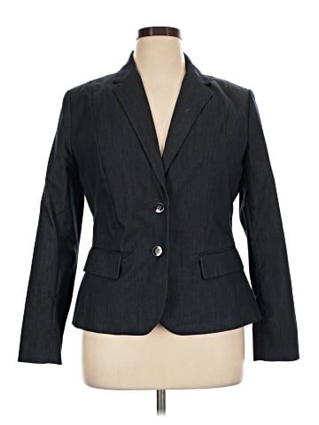 7th Avenue Design Studio New York & Company Blazer (view 1)