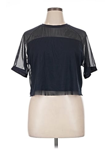 New Balance Short Sleeve Turtleneck (view 1)
