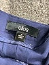 Ellos Solid Blue Casual Pants Size 16 - photo 4