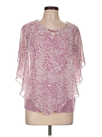 NY Collection Poncho (view 1)