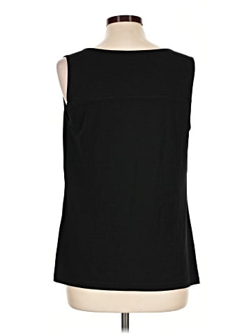 Grace Elements Sleeveless Blouse (view 2)