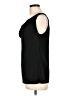 Grace Elements Black Sleeveless Blouse Size L - photo 5
