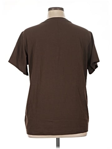 Lululemon Athletica Short Sleeve T-Shirt (view 2)