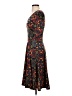 Lularoe Paisley Black Cocktail Dress Size XS - photo 5