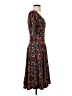 Lularoe Paisley Black Cocktail Dress Size XS - photo 4