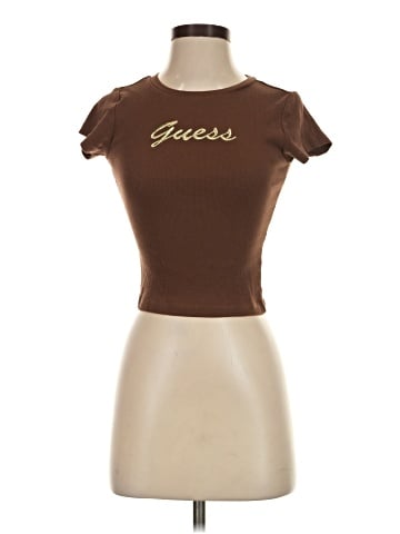 Guess Short Sleeve T-Shirt (view 1)