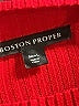 Boston Proper Red Turtleneck Sweater Size L - photo 7