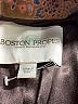 Boston Proper Paisley Brown Blazer Size 4 - photo 3