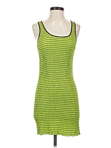 Naked Zebra Casual Dress (view 1)