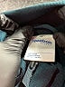 Reebok 100% Polyester Teal Track Jacket Size 12 - 16 - photo 7