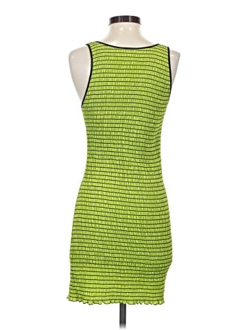 Naked Zebra Casual Dress (view 2)