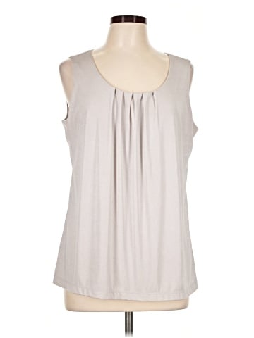 Travelers by Chico's Sleeveless Blouse (view 1)