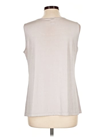 Travelers by Chico's Sleeveless Blouse (view 2)