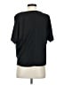 Green Envelope Black Short Sleeve Top Size S - photo 2