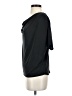Green Envelope Black Short Sleeve Top Size S - photo 5