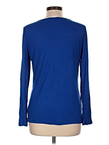 Jones New York Signature Long Sleeve Blouse (view 2)