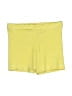 Tea 100% Cotton Stripes Yellow Board Shorts Size 6 - photo 1