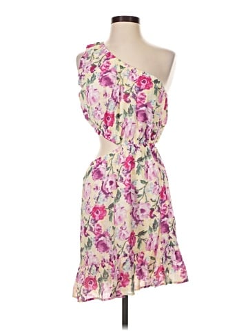 Lulus Cocktail Dress (view 1)