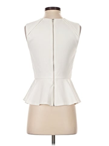 W118 by Walter Baker Sleeveless Blouse (view 2)