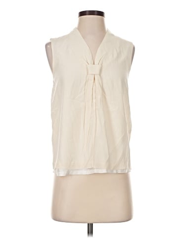 Kate Spade New York Sleeveless Silk Top (view 1)