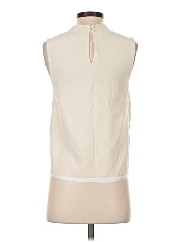 Kate Spade New York Sleeveless Silk Top (view 2)