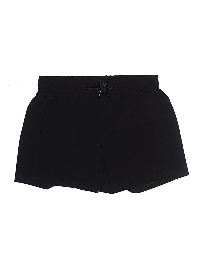 Pre-owned Avalanche Athletic Shorts In Black