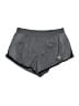 Puma 100% Polyester Gray Athletic Shorts Size XL - photo 1