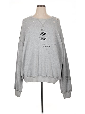 Dolce & Gabbana unisex pullover sweater (view 1)
