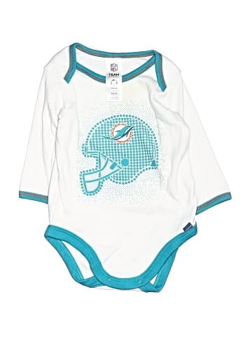 NFL Long Sleeve Onesie (view 1)