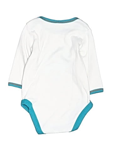 NFL Long Sleeve Onesie (view 2)