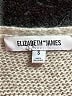 Elizabeth and James Metallic Tan Wool Pullover Sweater Size S - photo 4