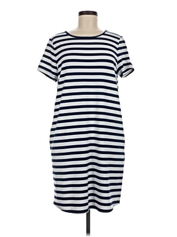 St. John's Bay Casual Dress (view 1)