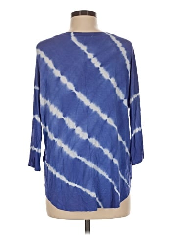 Kenar 3/4 Sleeve T-Shirt (view 2)