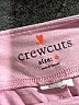 Crewcuts Solid Pink Skort Size 6 - photo 3