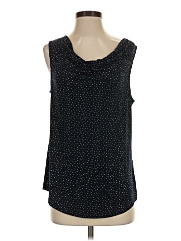 Banana Republic Factory Store Sleeveless Blouse (view 1)