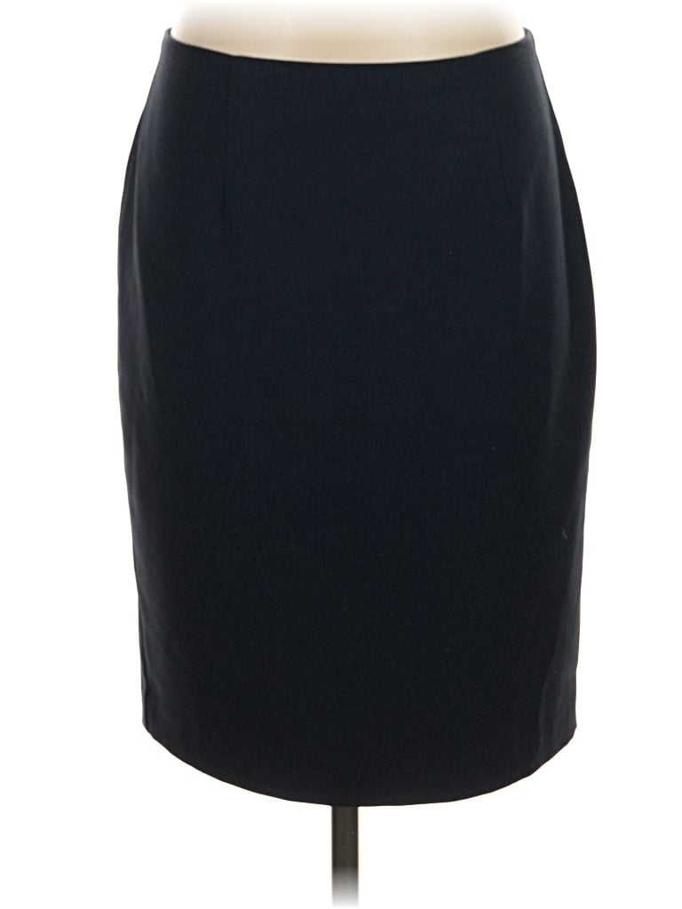 Pre-owned Kenar Formal Skirt In Black