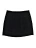 DKNY Solid Black Skort Size 12 - photo 2