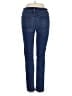J Brand Hearts Blue Jeans Size 25 waist - photo 2